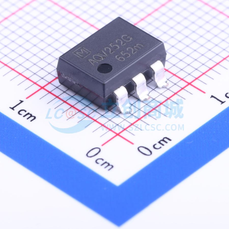 AQV252GA实物图