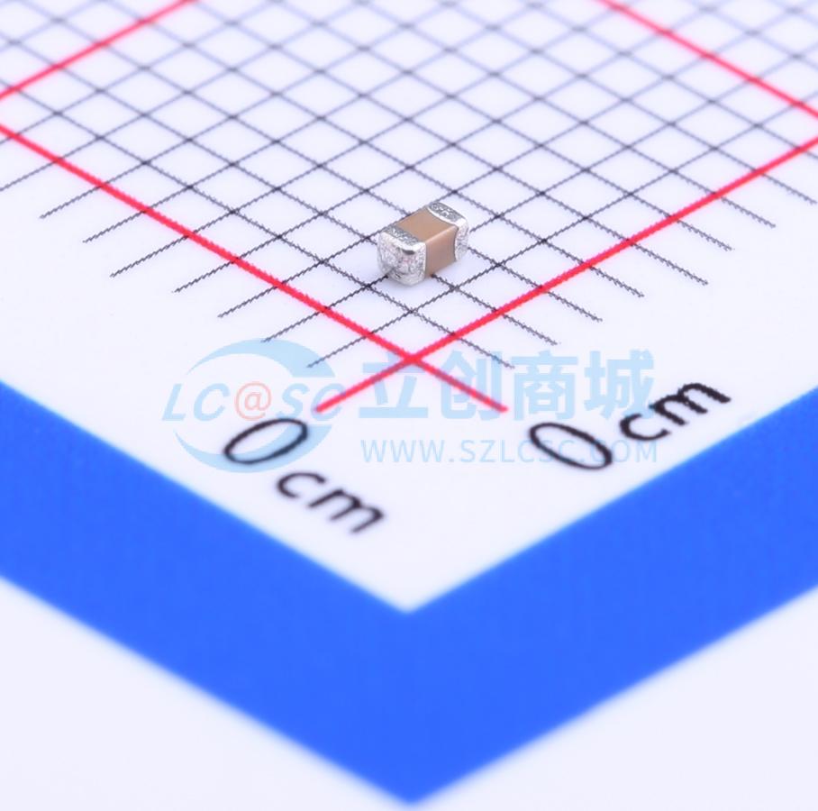 C0603C473K5RACAUTO实物图