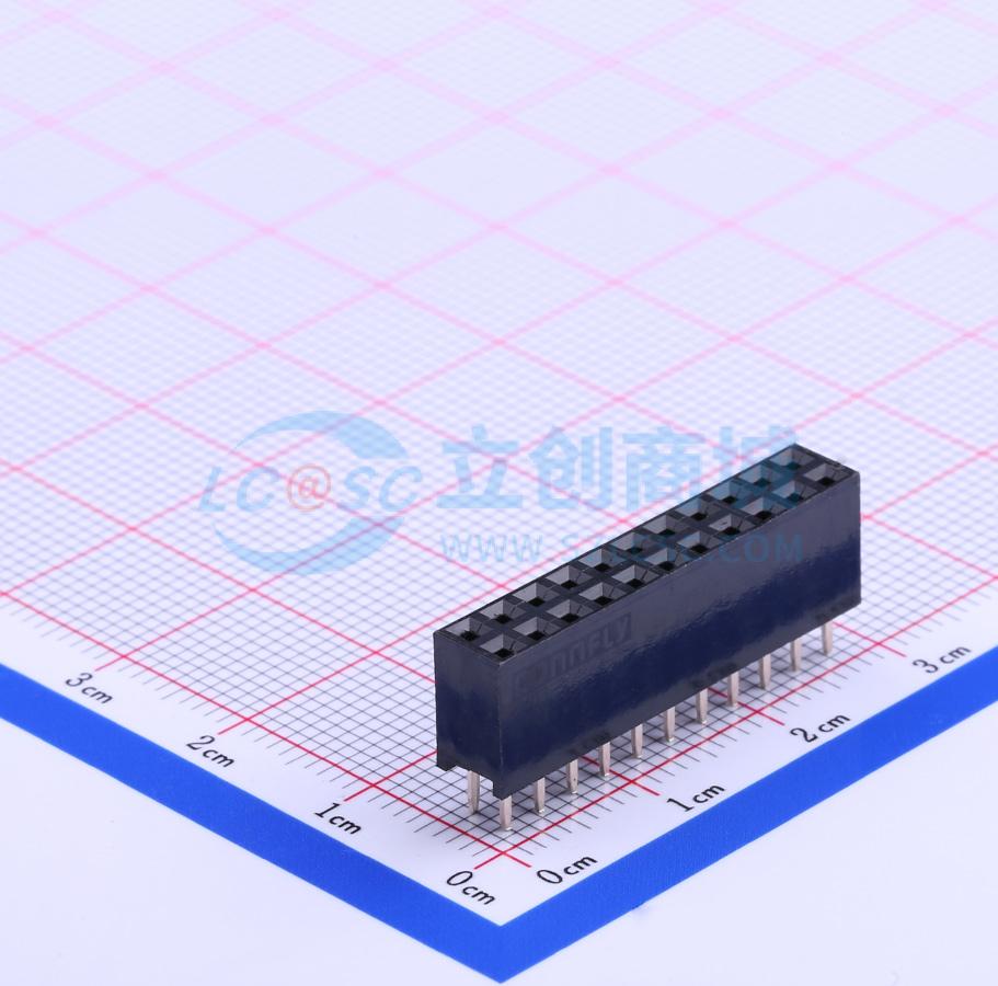 点击查看大图 DS1023-2*11SF11实物图