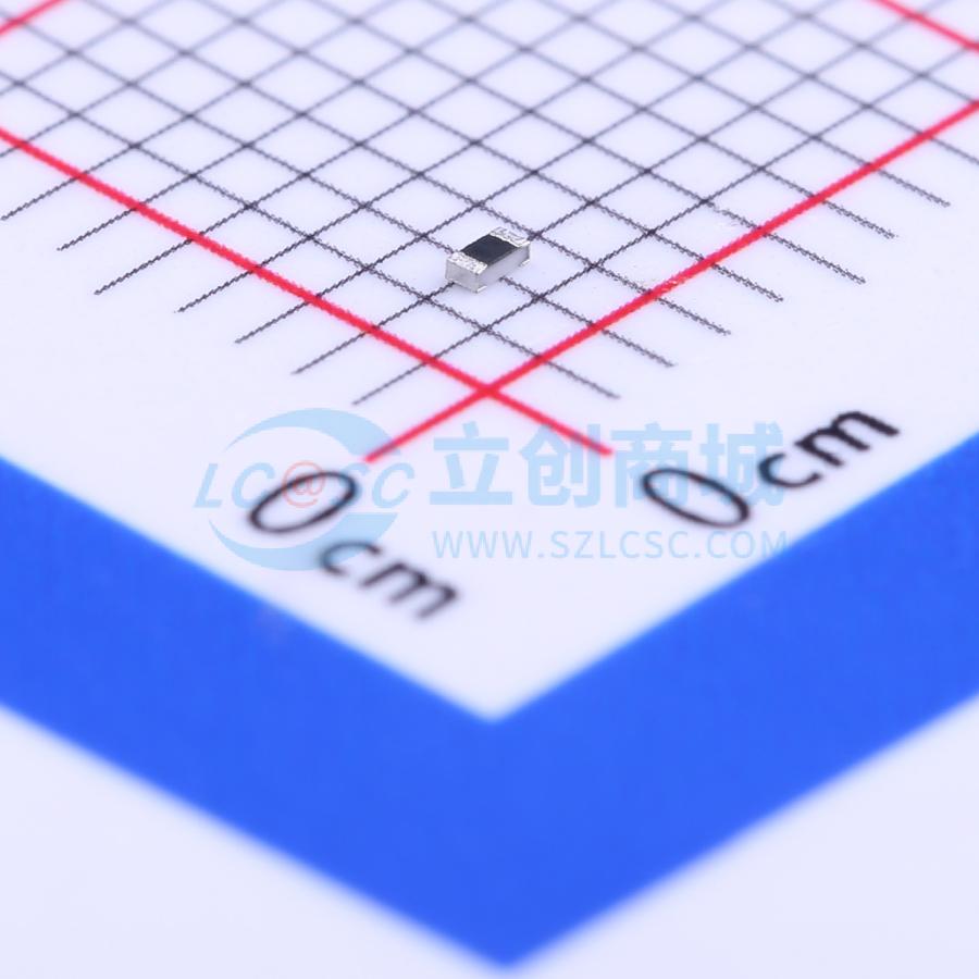 点击查看大图 RK73B1ETTP180J实物图