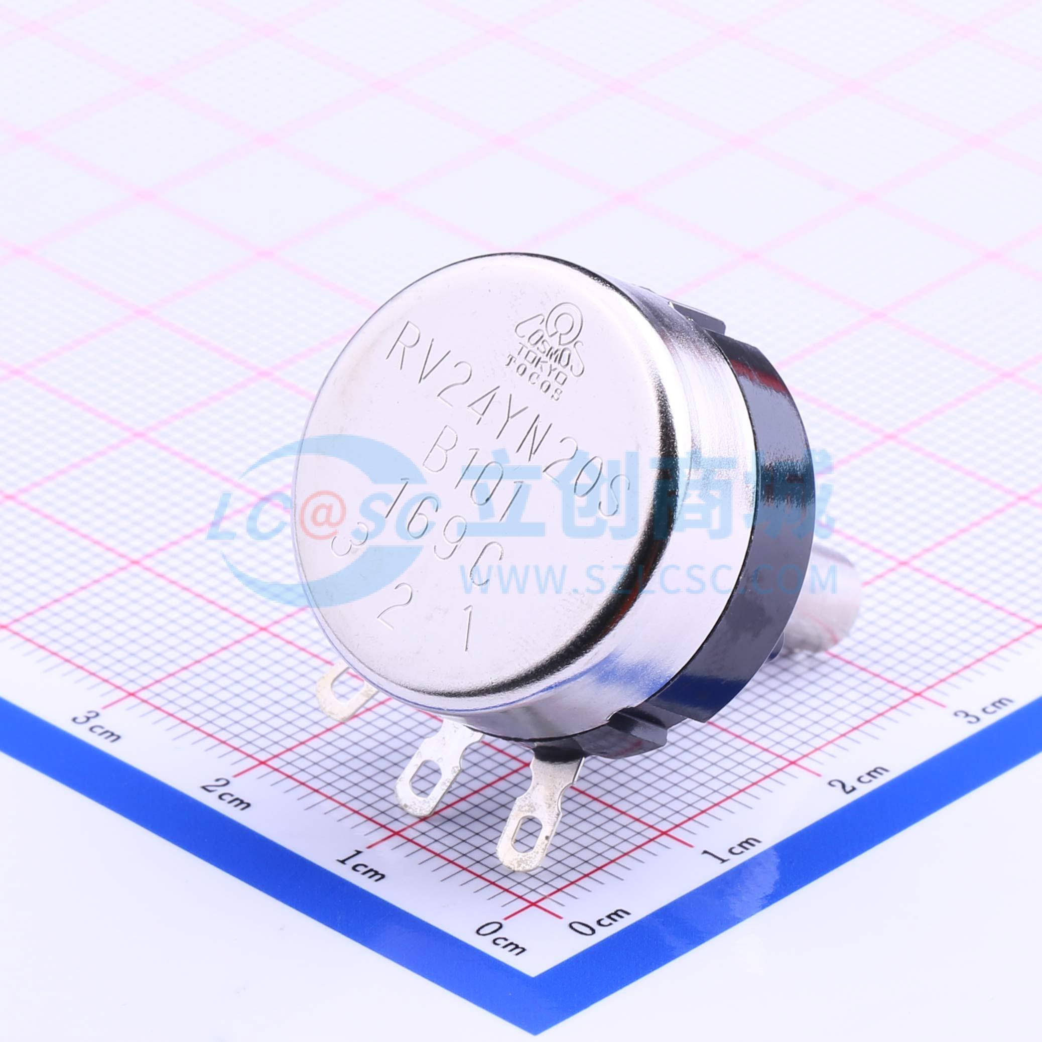 RV24YN20S-B101实物图