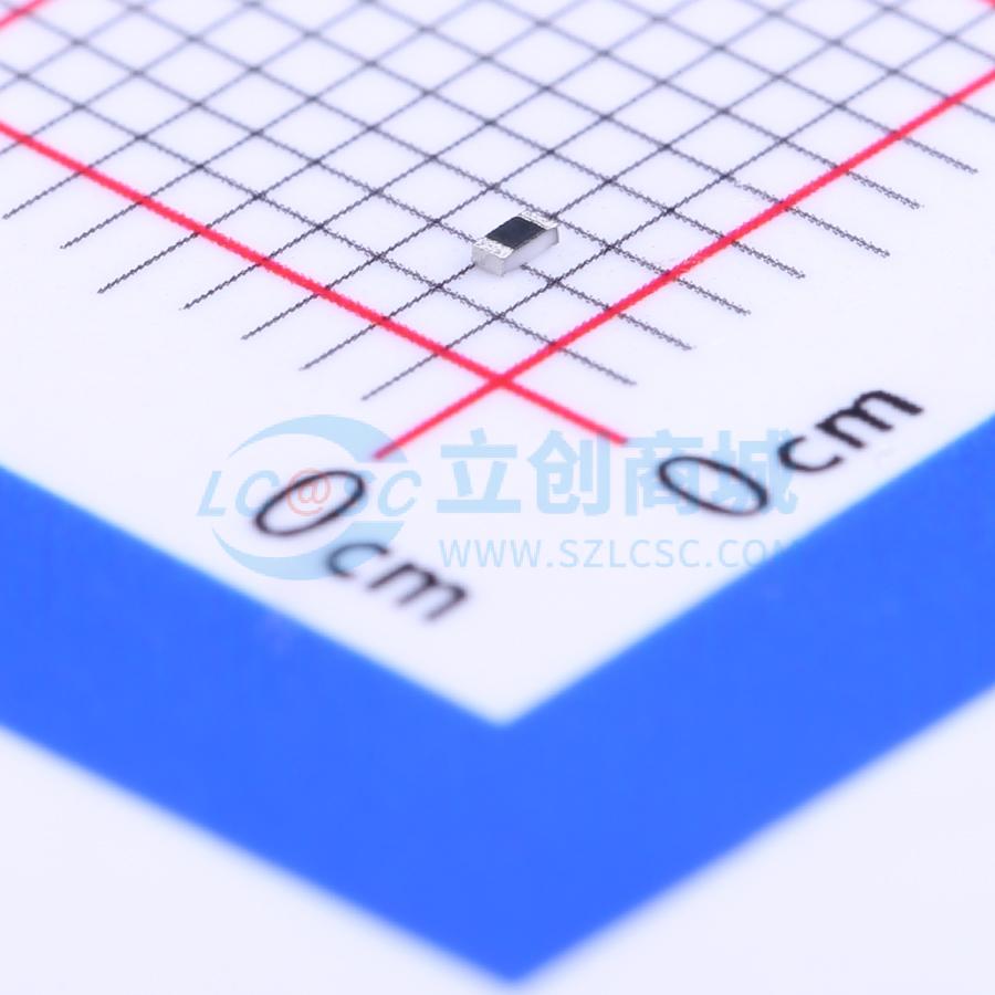 点击查看大图 RK73B1ETTP135J实物图