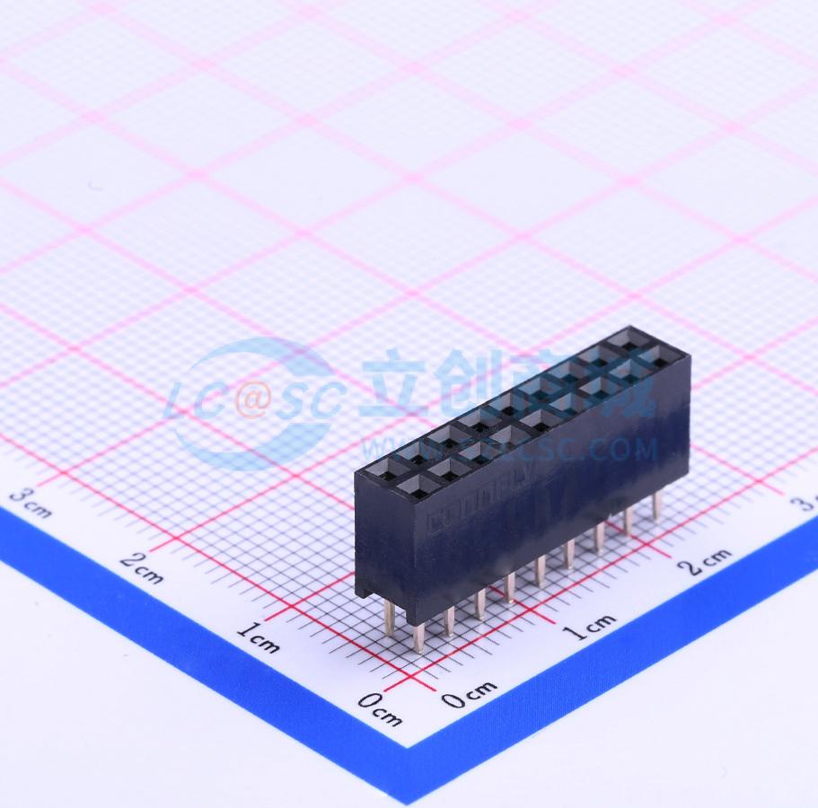 点击查看大图 DS1023-2*9SF11实物图