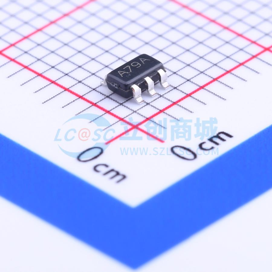 点击查看大图 LMV931MFX/NOPB实物图