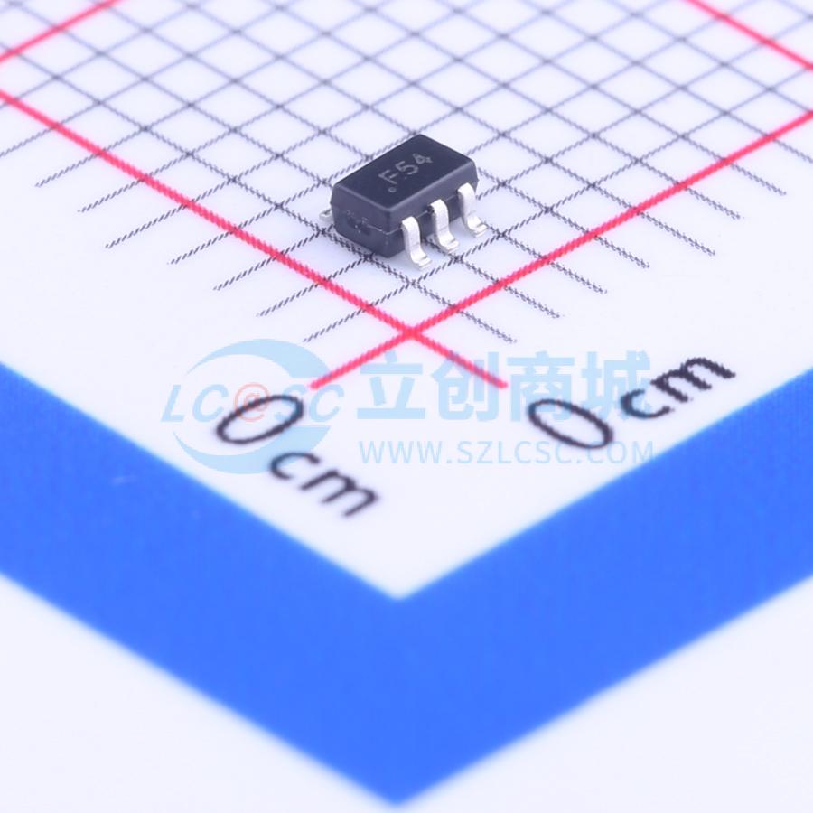 RCLAMP0504F.TCT实物图