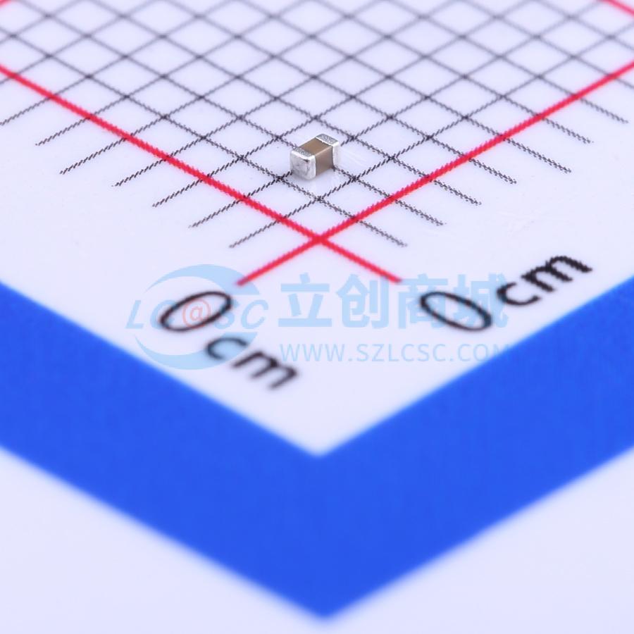 点击查看大图 GCM155R71H152KA37D实物图