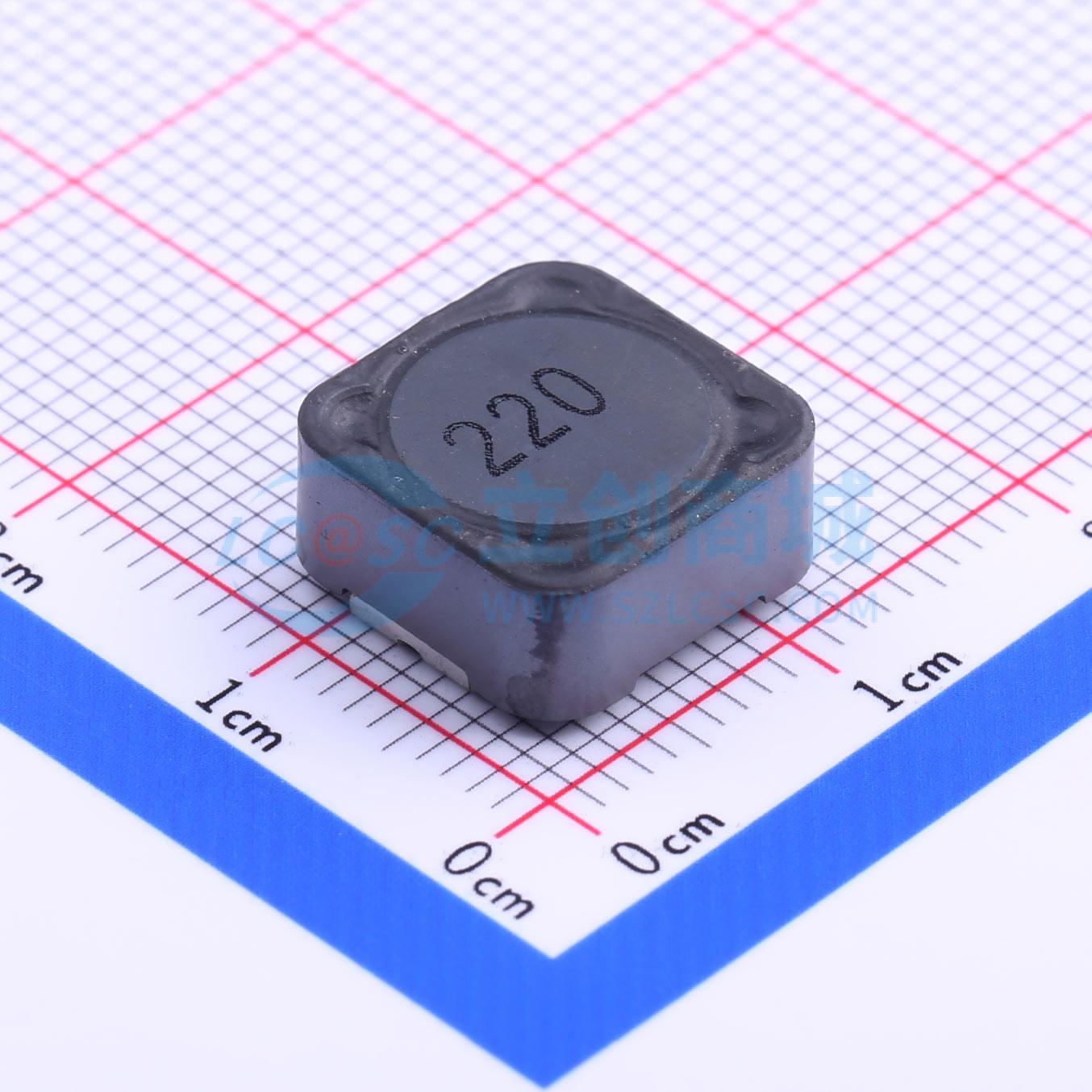 SWRH1205B-220MT实物图