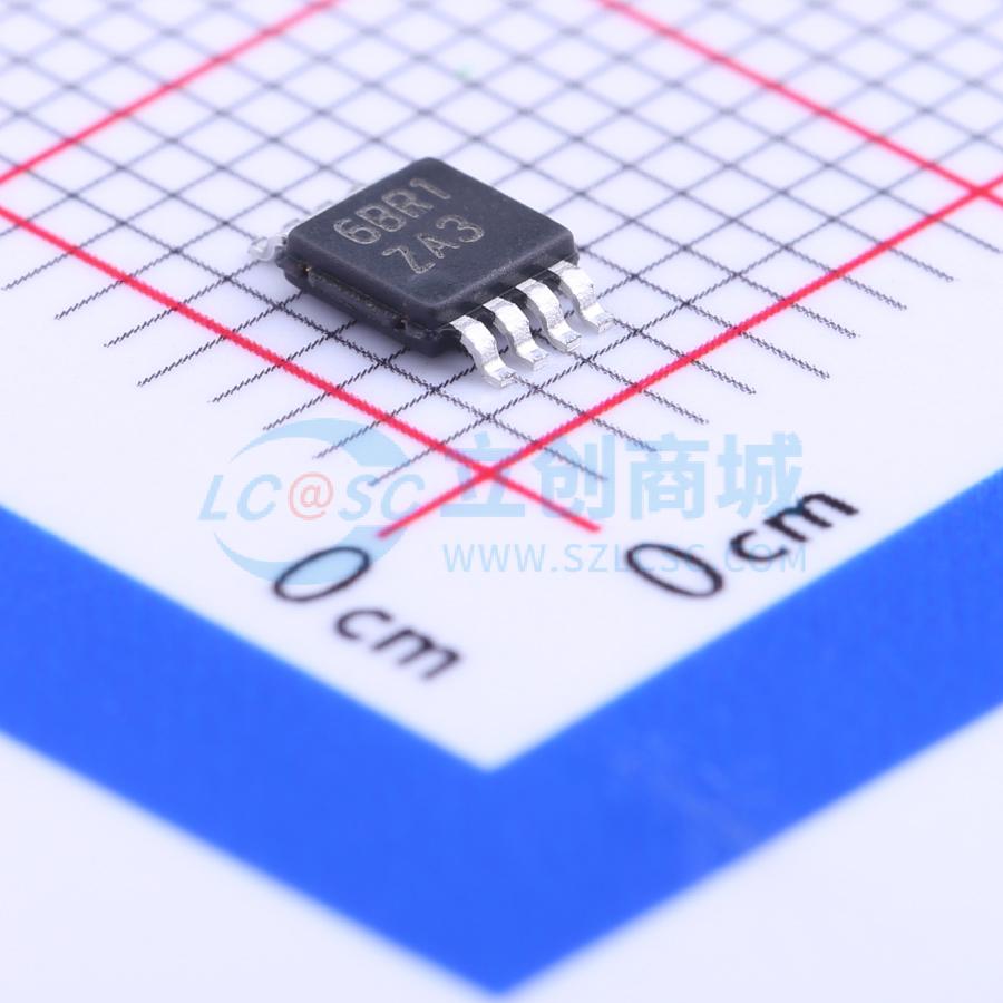 LME49726MY/NOPB实物图