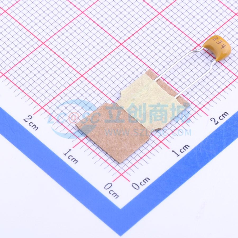 点击查看大图 CT4-1206Y334M500PF3实物图