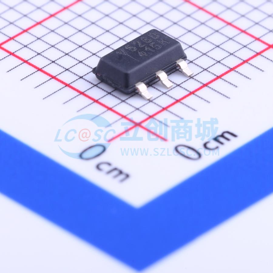 点击查看大图 VF526DT实物图