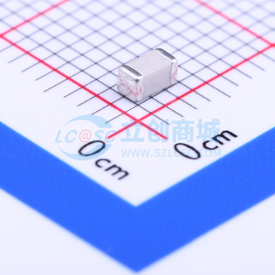 点击查看大图 C1206C471JDRACAUTO实物图