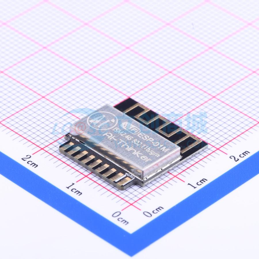 点击查看大图 ESP-01M实物图