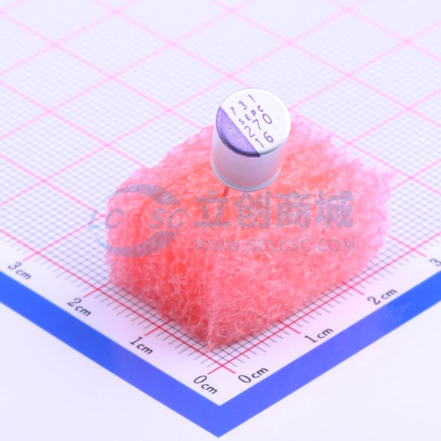 点击查看大图 16SEPC270M实物图