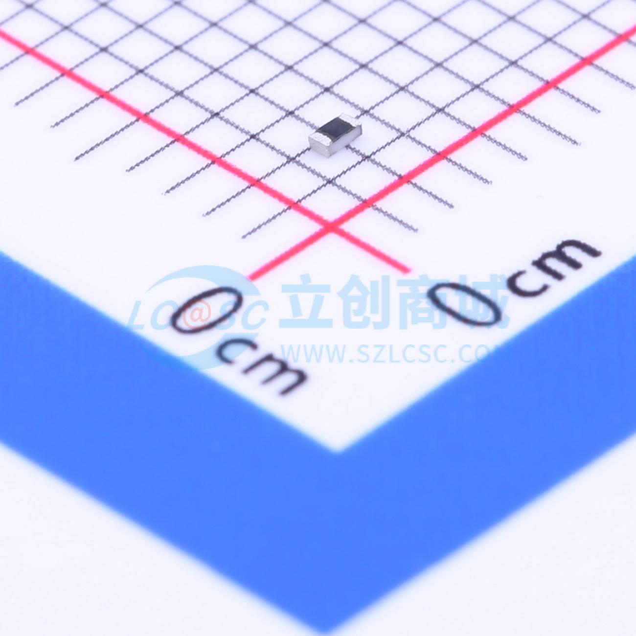 RC0402FR-075K49L实物图