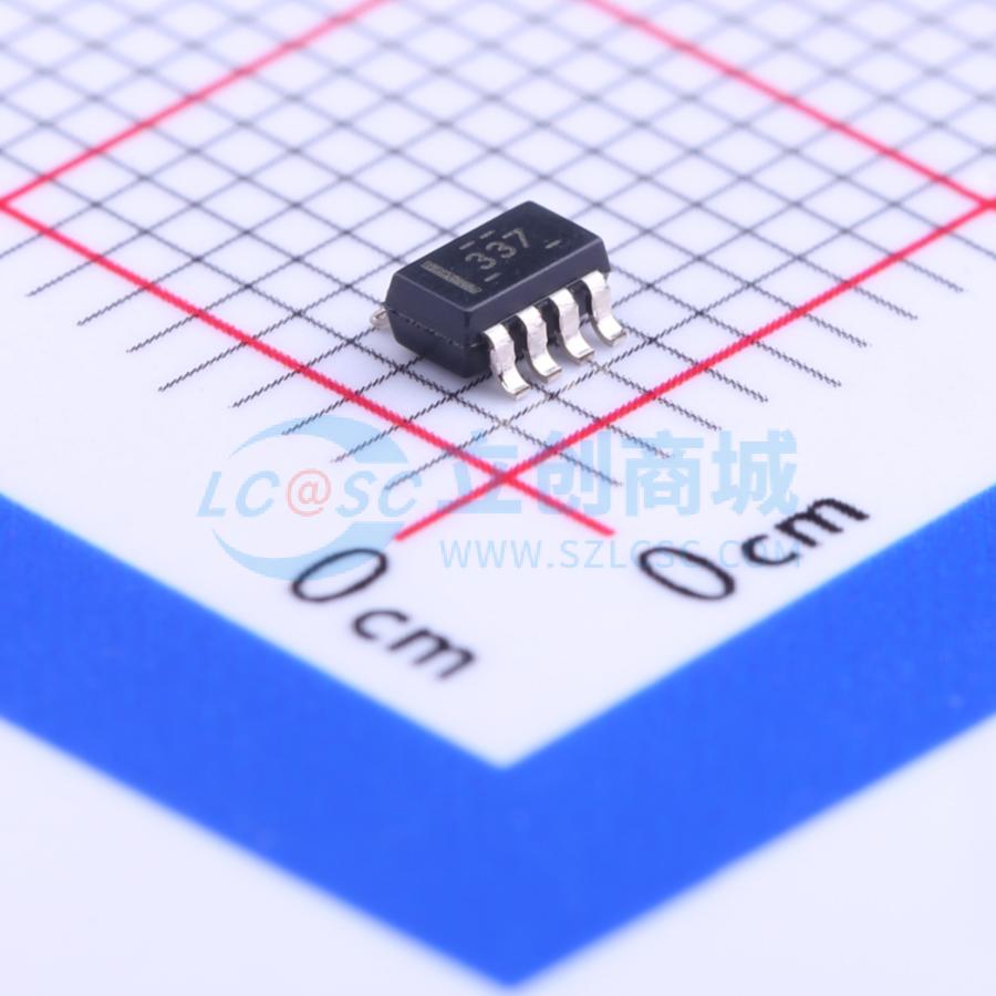 点击查看大图 TCAN337GDCNR实物图