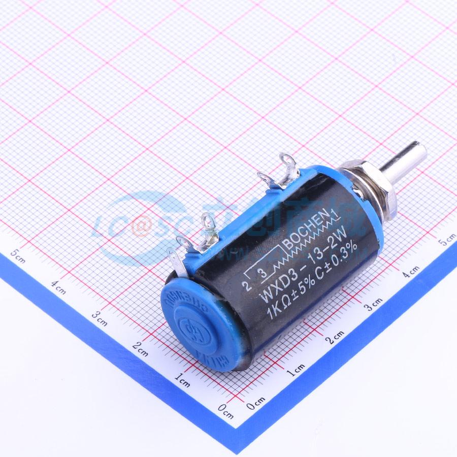 点击查看大图 WXD3-13-2W 1K实物图