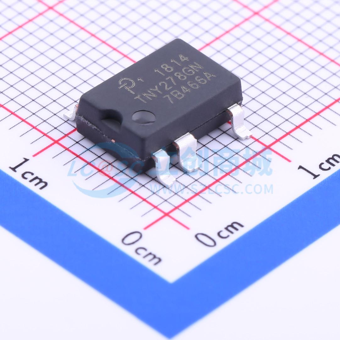 点击查看大图 TNY278GN-TL实物图