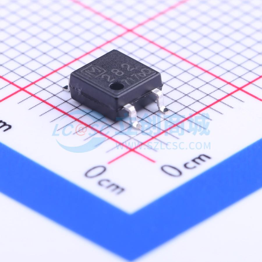 点击查看大图 AQY282S实物图