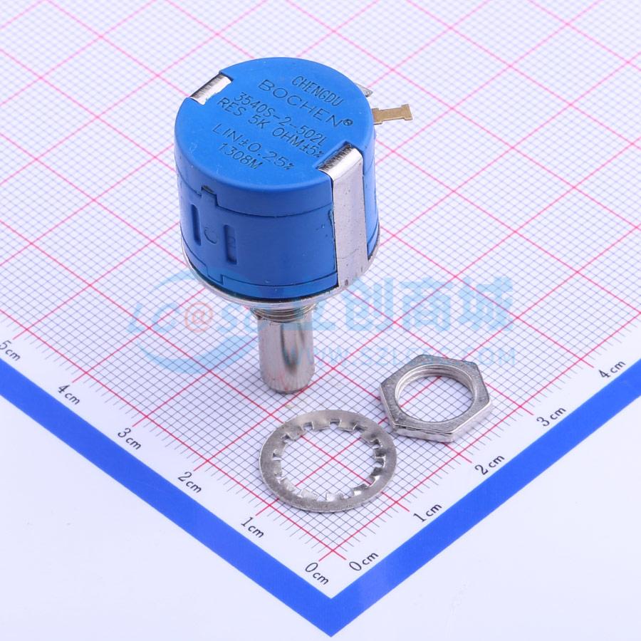 3540S-1-502L实物图