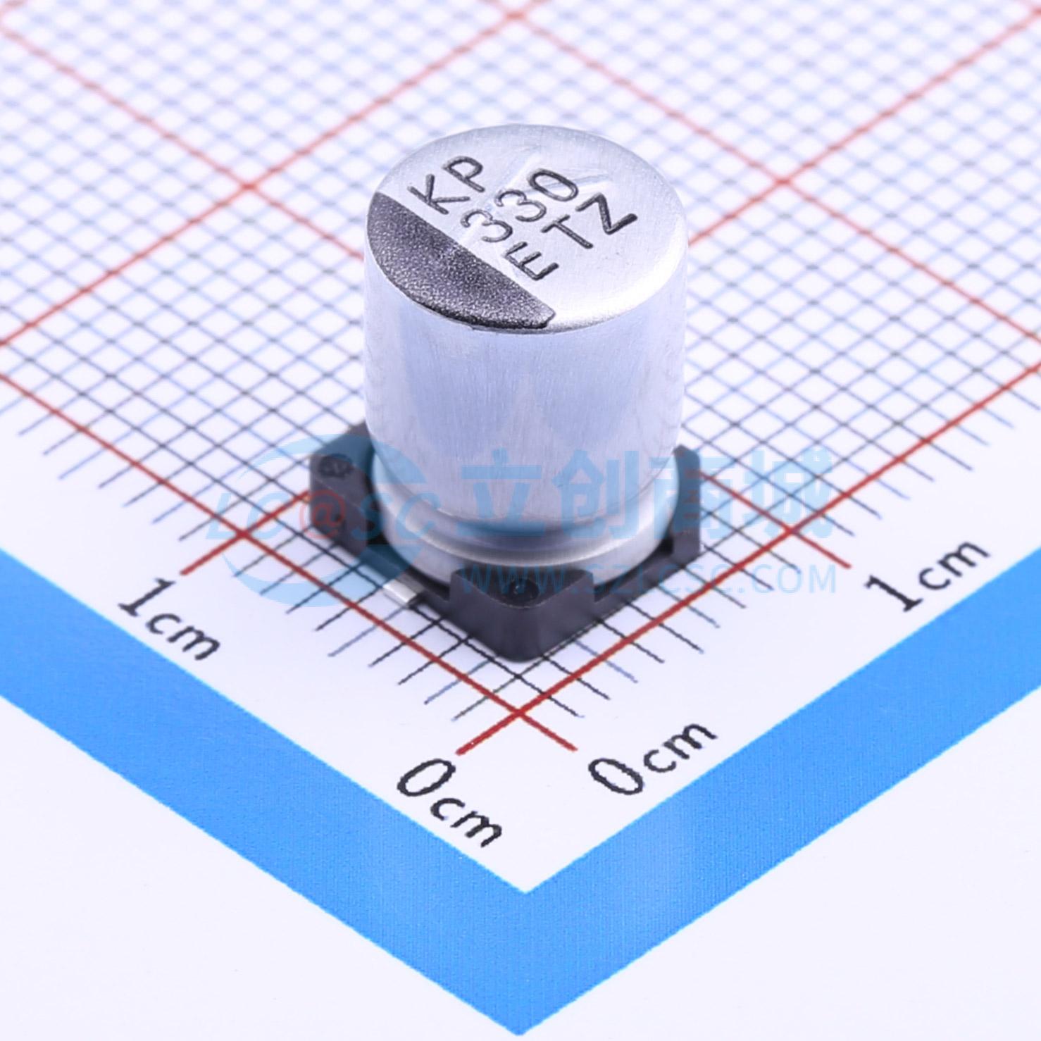 点击查看大图 25TZV330M8*10.5实物图