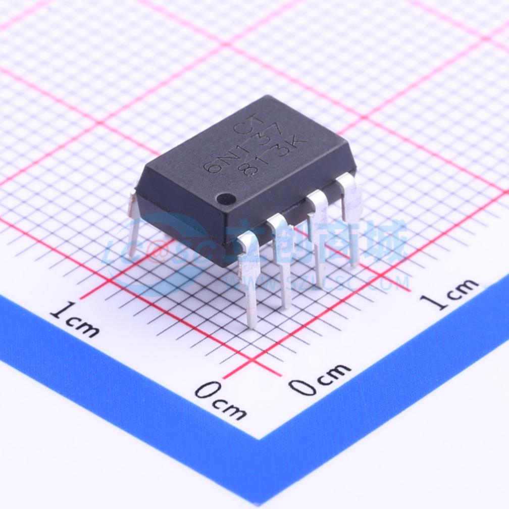 点击查看大图 6N137实物图