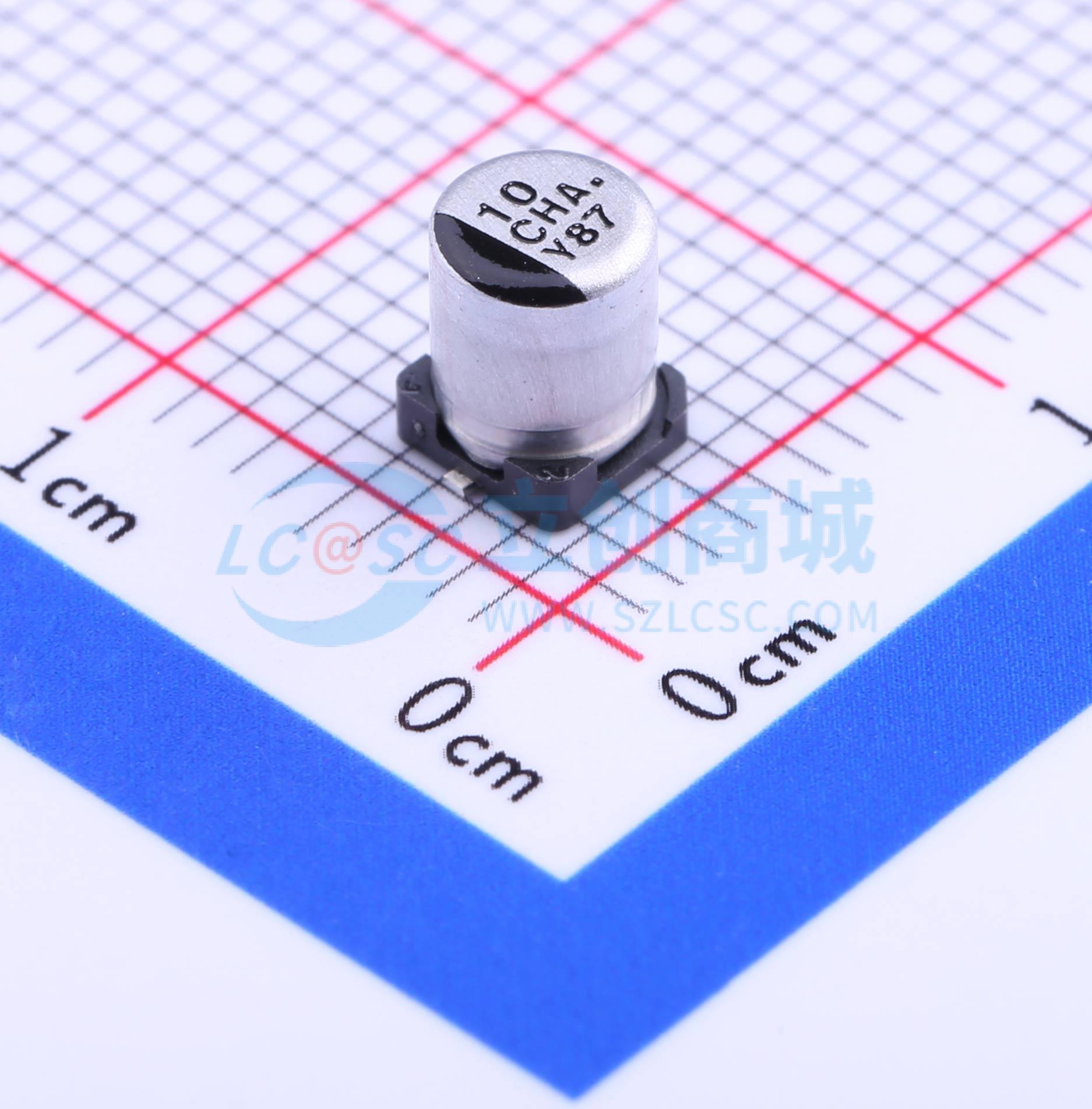 EEEHA1C100R实物图