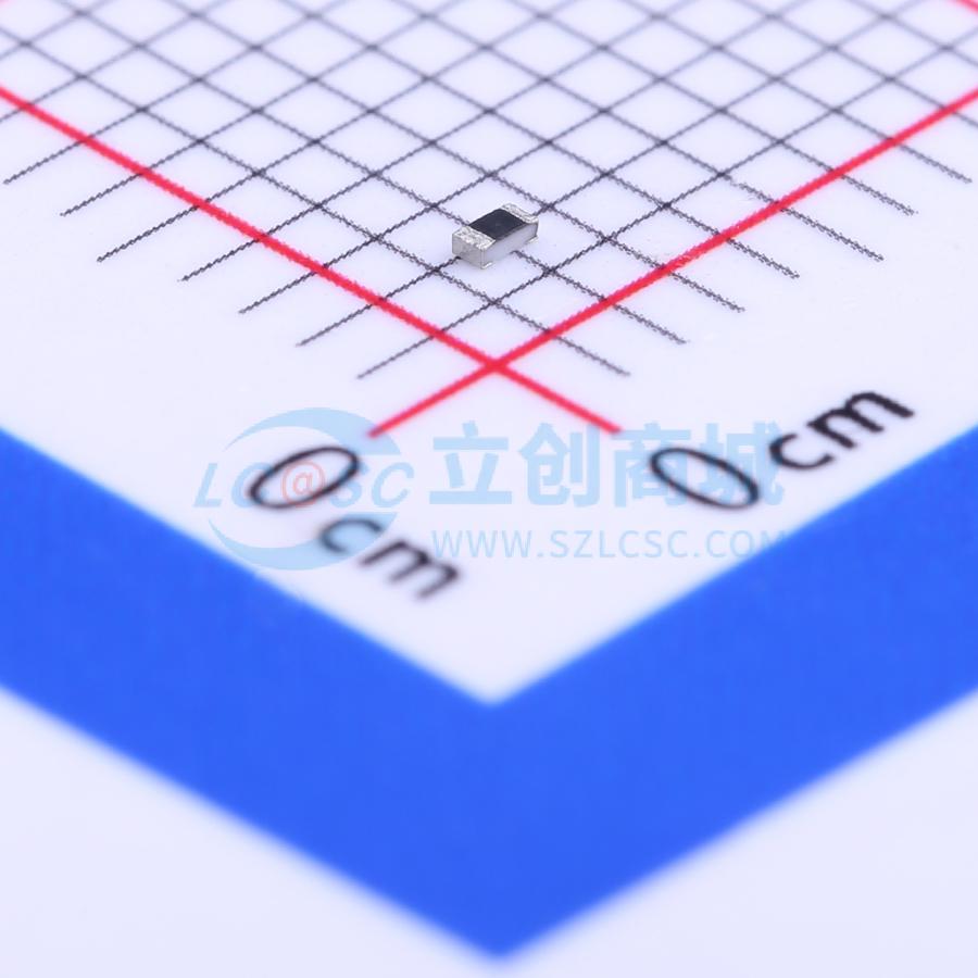 点击查看大图 RK73B1ETTP183J实物图