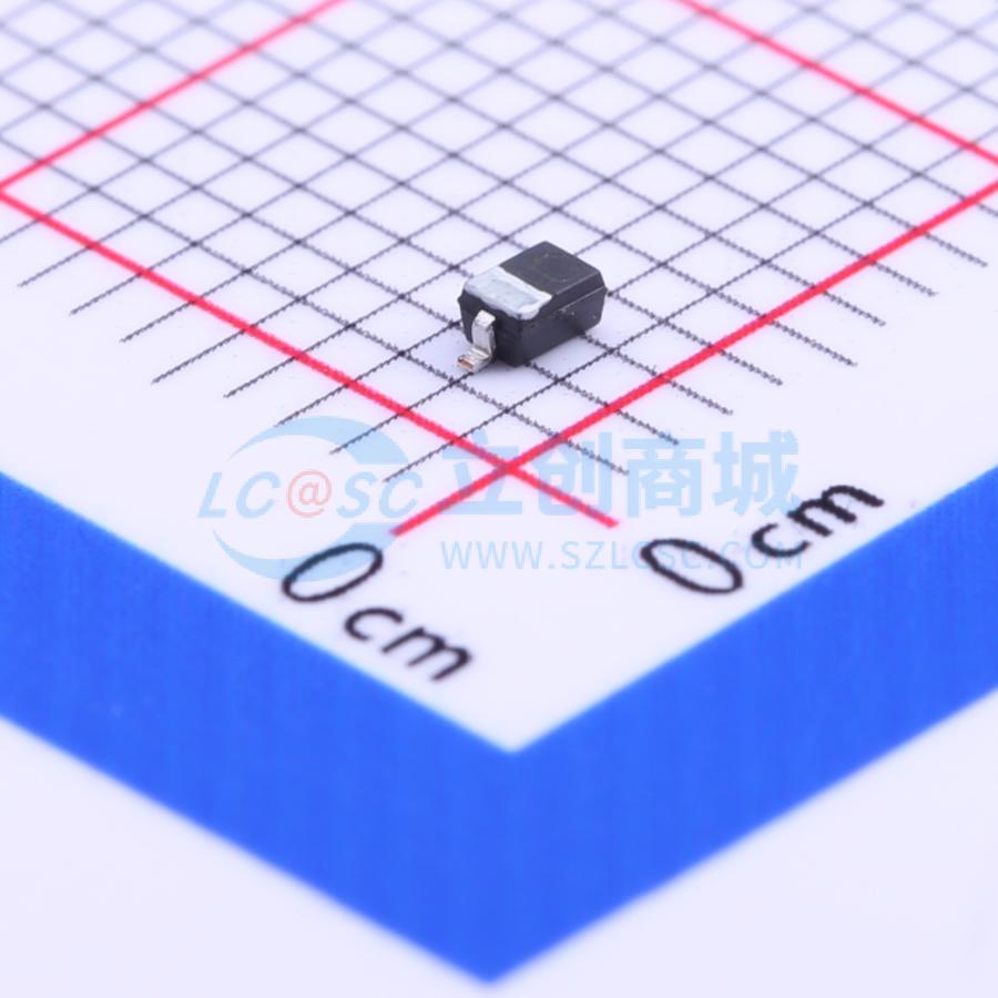 点击查看大图 BAT165E6327实物图