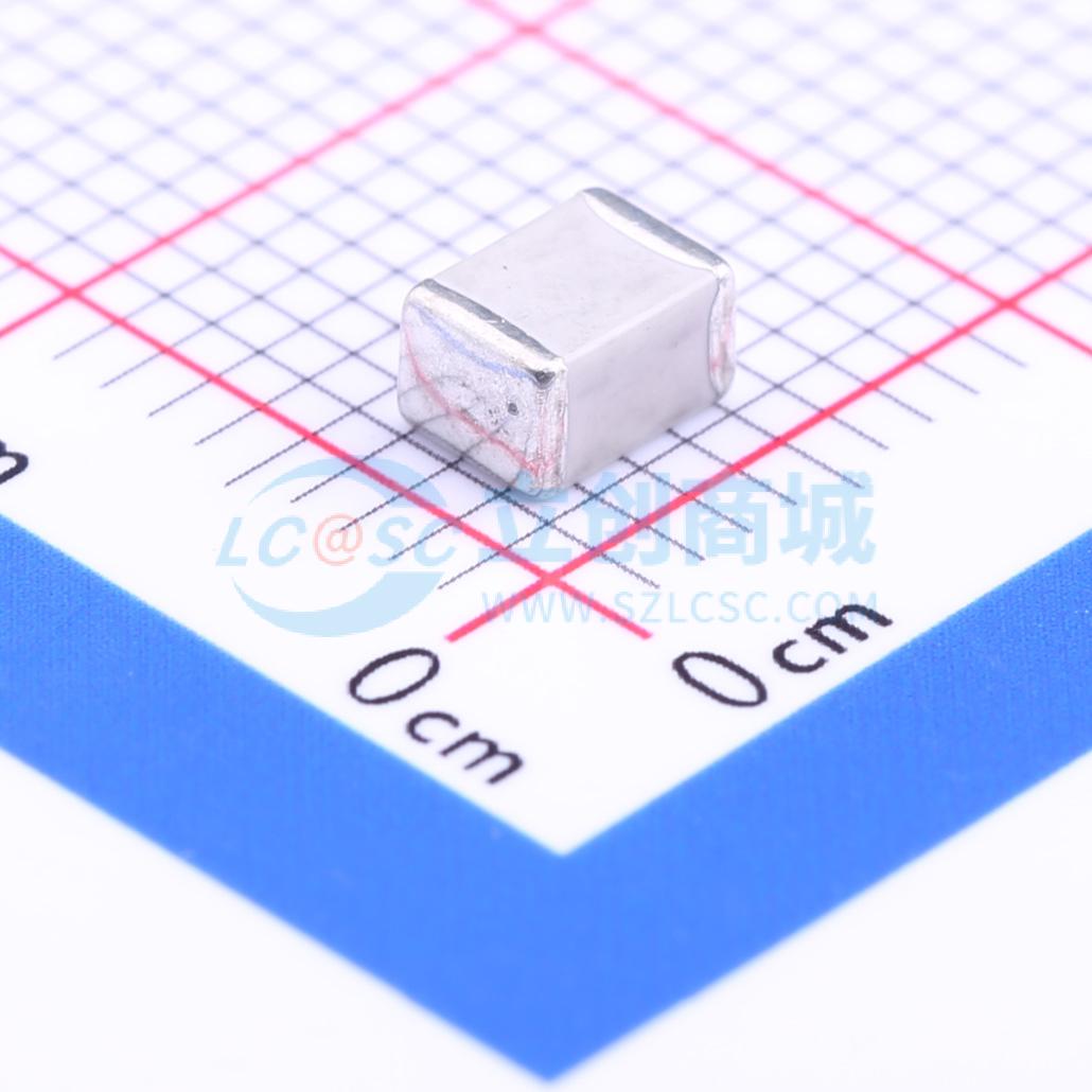 点击查看大图 C1812C331KHGACAUTO实物图