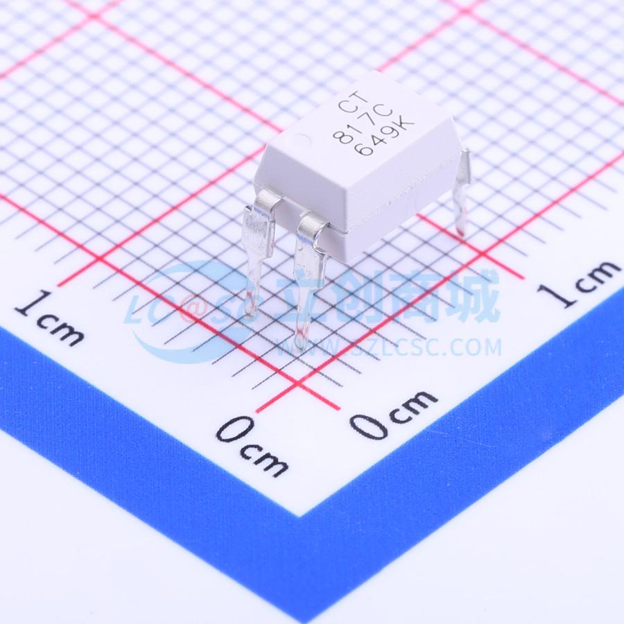 点击查看大图 CT817C-H实物图
