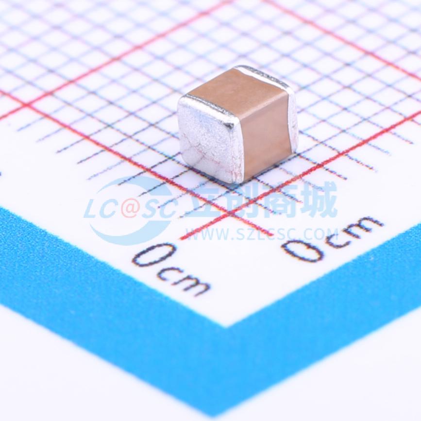 点击查看大图 GCM32ER70J476ME19L实物图