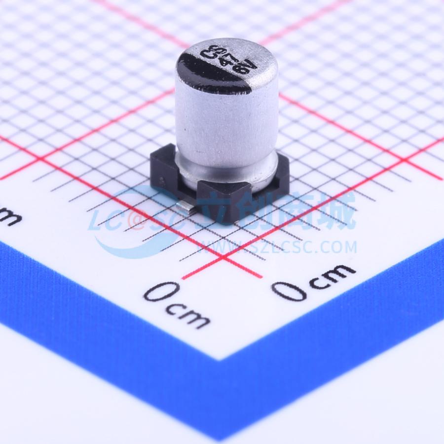 点击查看大图 CS0J470M-CRC54实物图