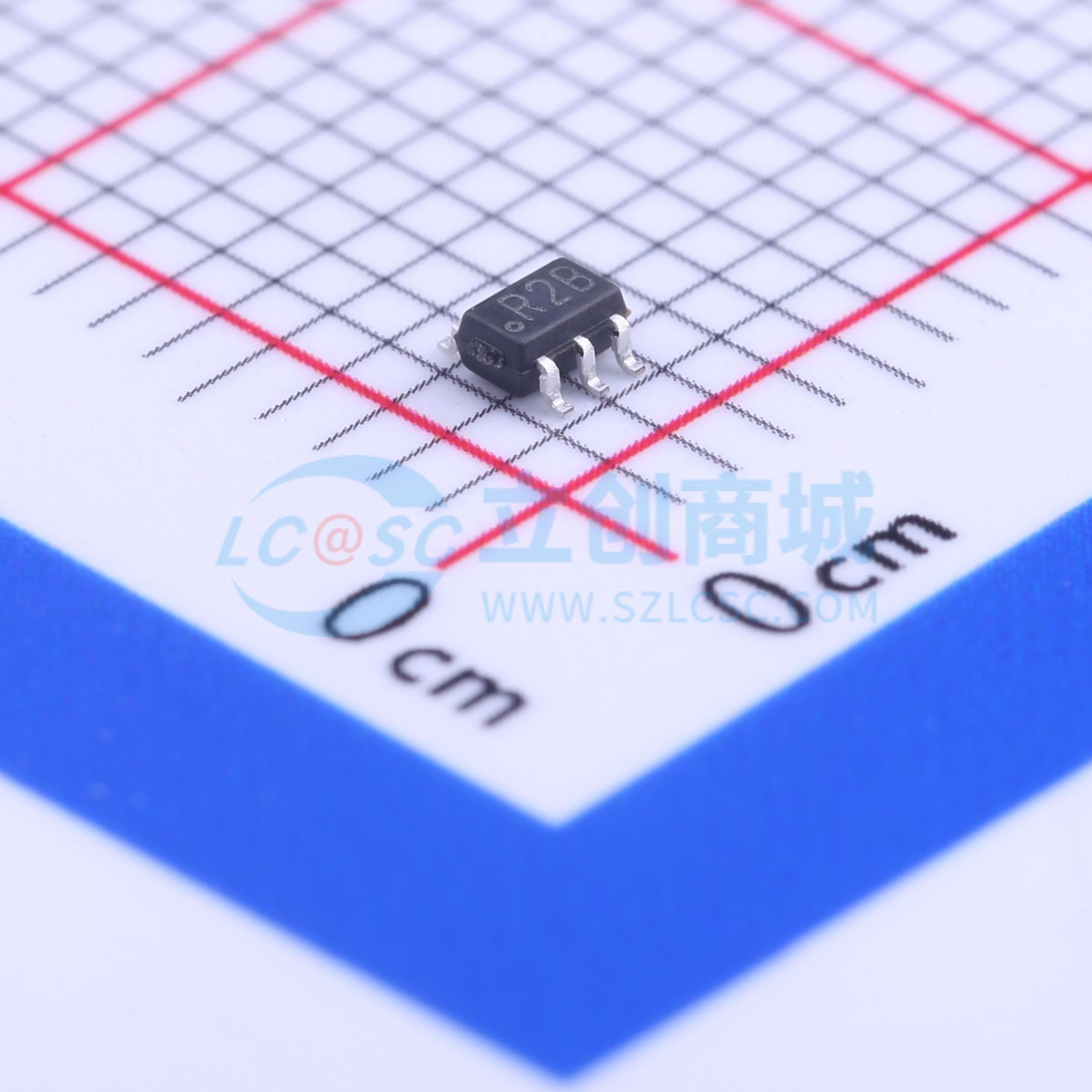 LM4040BIM7-2.5/NOPB实物图