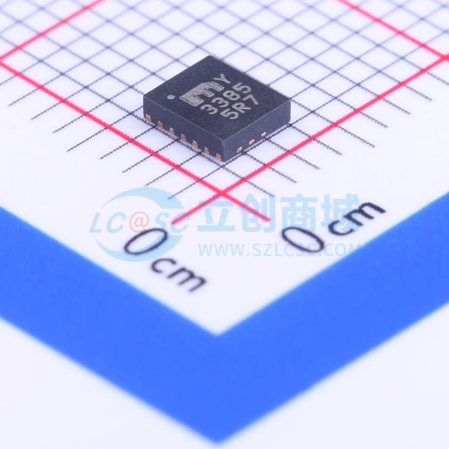 点击查看大图 MIC3385YHL-TR实物图