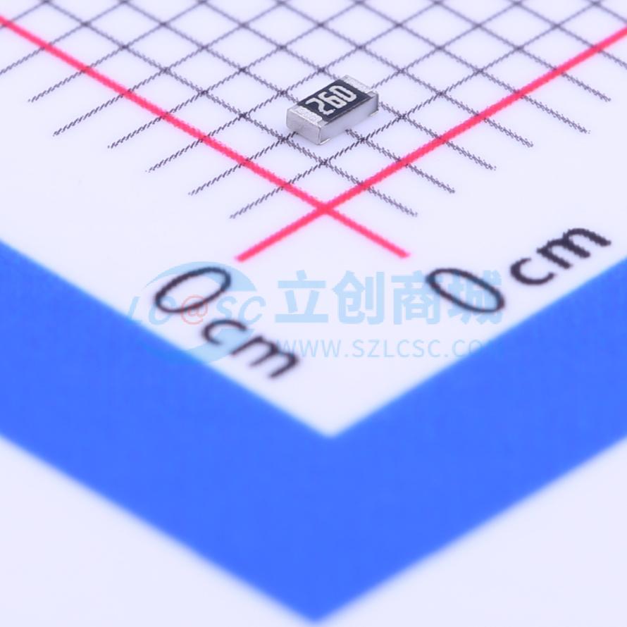 RC0603FR-07182KL实物图