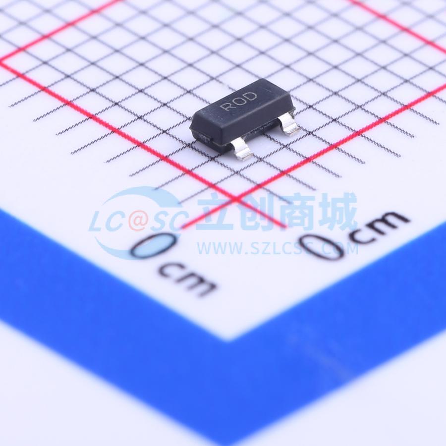 点击查看大图 LM4040DIM3-10.0/NOPB实物图