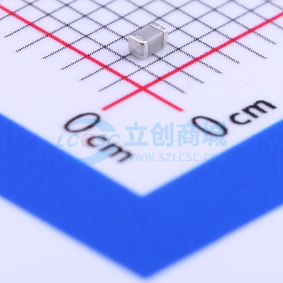 GCM1885C1H511JA16D实物图