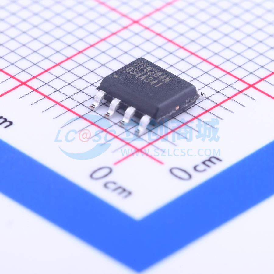 点击查看大图 RT8284NGS(Z00)实物图