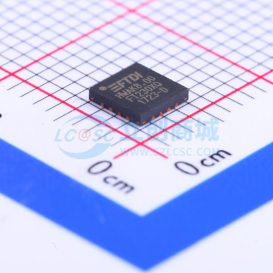 点击查看大图 FT230XQ-R实物图