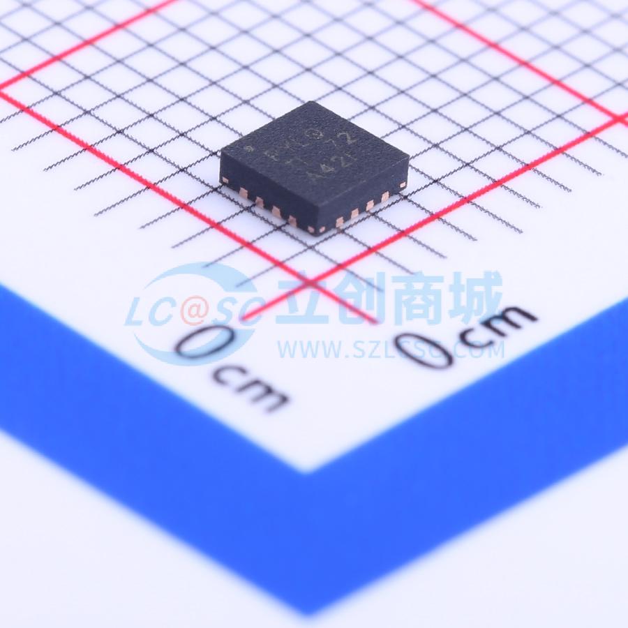 点击查看大图 TPS7A7100RGTR实物图