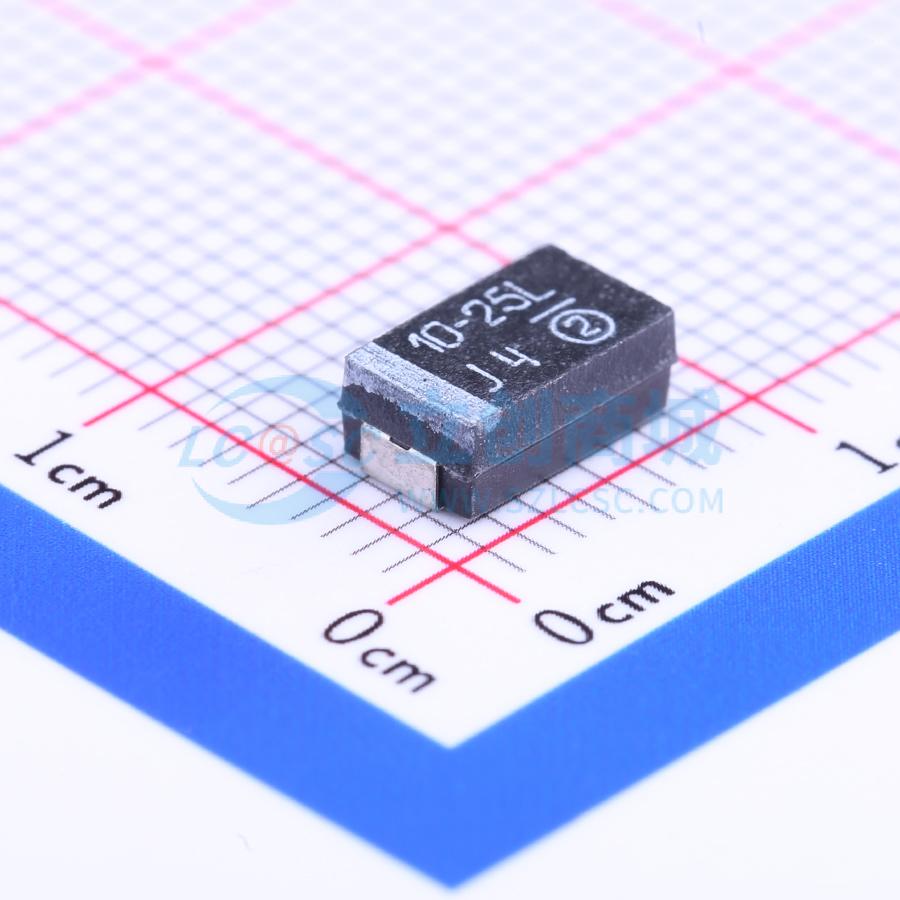 点击查看大图 293D106X9025D2TE3实物图