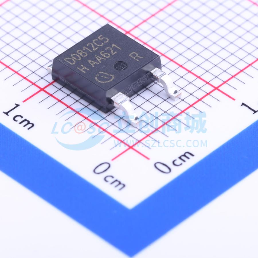 点击查看大图 IDM08G120C5XTMA1实物图