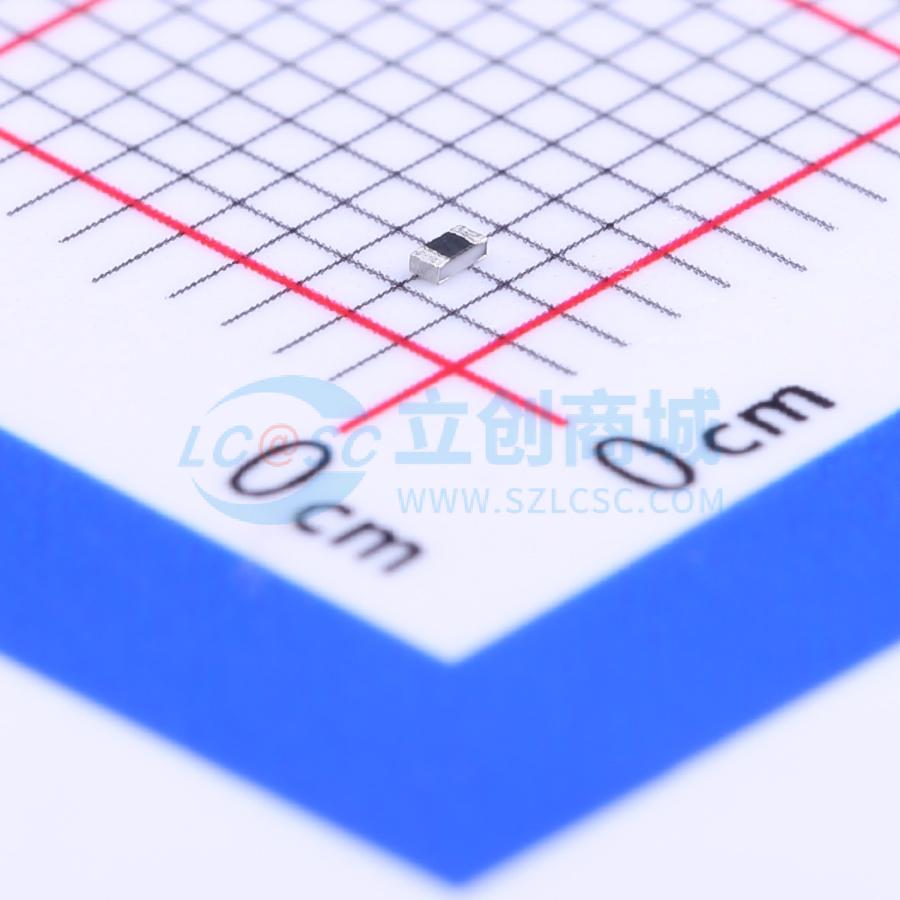 点击查看大图 RK73B1ETTP153J实物图