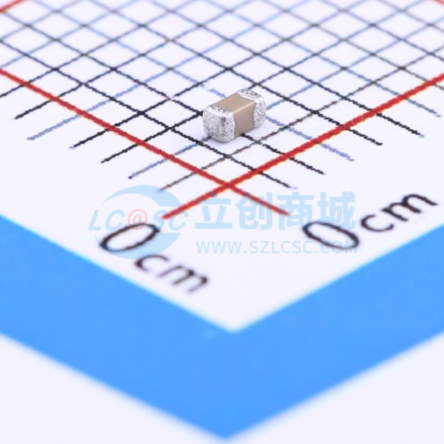 点击查看大图 06035C103KAT2A实物图