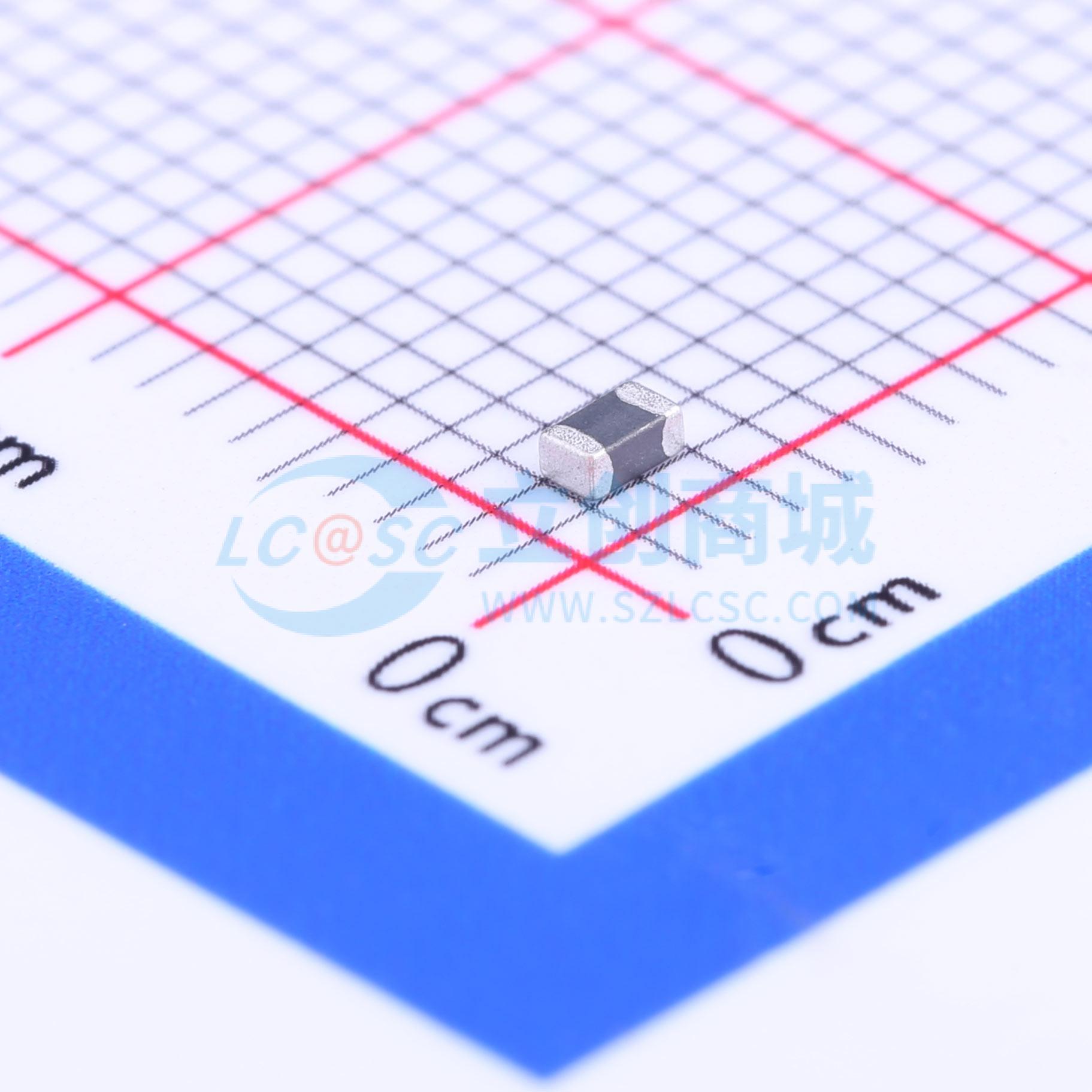 FCI2012F-1R0K实物图