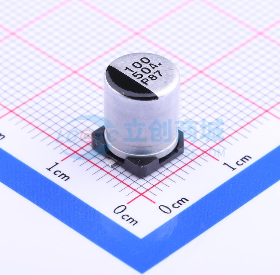 EEE1HA101UP实物图