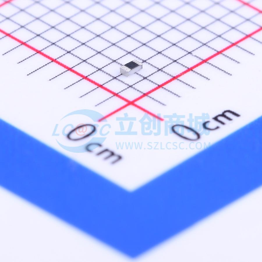 点击查看大图 RK73B1ETTP243J实物图