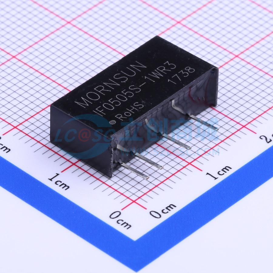 点击查看大图 IF0505S-1WR3实物图