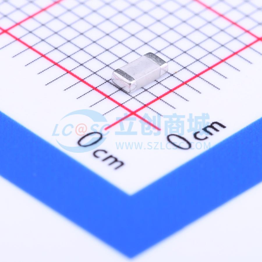 点击查看大图 C1206C101K2RACAUTO实物图