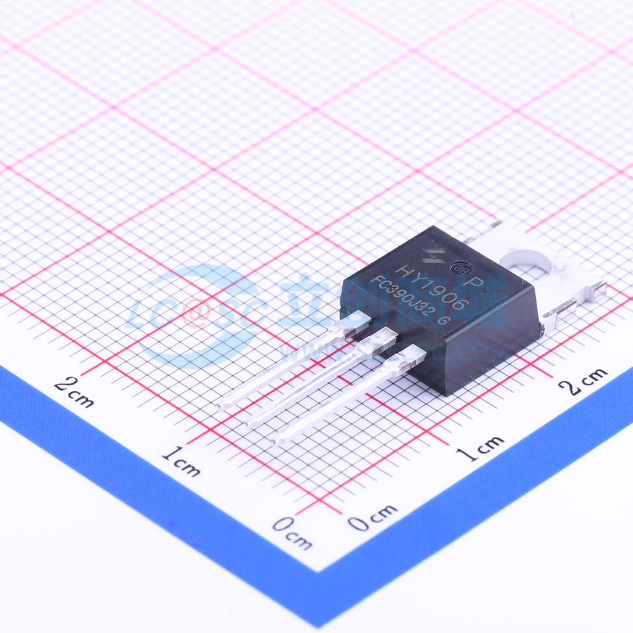 点击查看大图 HY1906P实物图